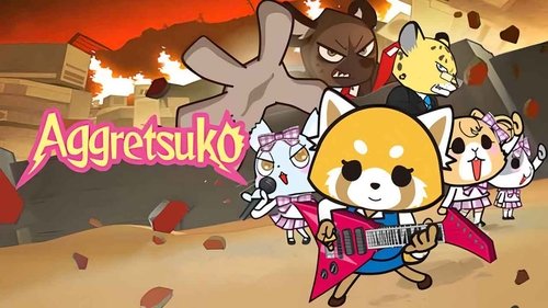 Aggretsuko