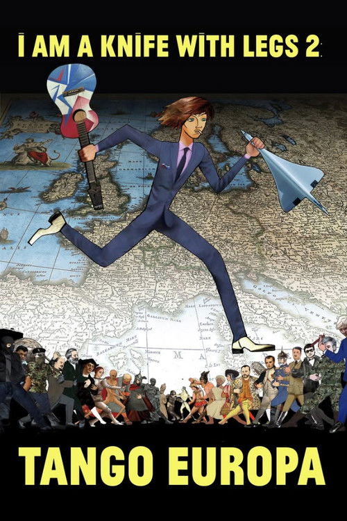 Poster de Tango Europa