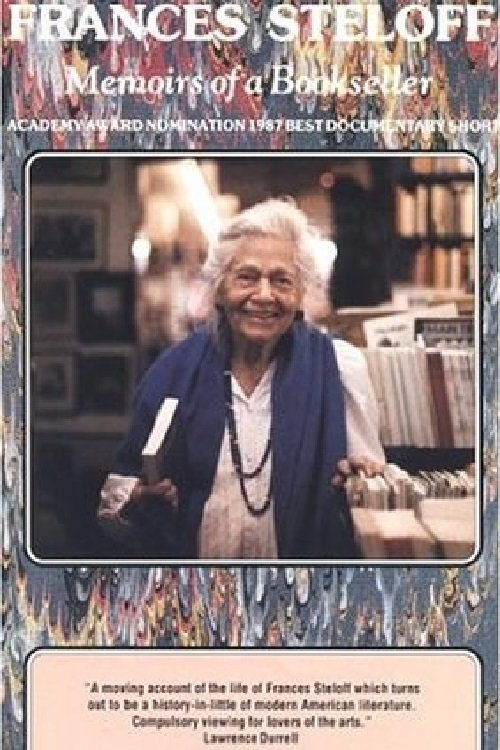 Frances Steloff: Memoirs of a Bookseller 1987