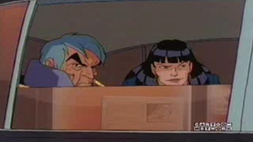 The Real Adventures of Jonny Quest, S02E18 - (1997)