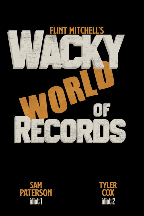 Flint Mitchell’s: Wacky World of Records!
