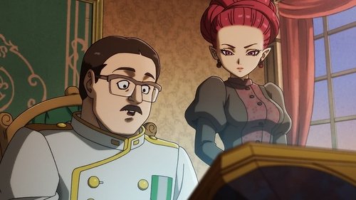 SAND LAND: THE SERIES: 1×10
