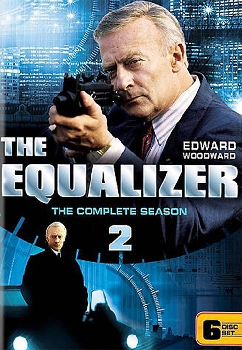 Equalizer, S02 - (1986)