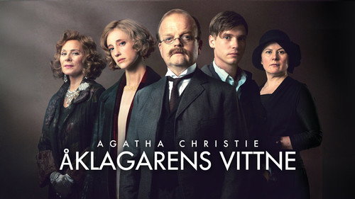 The Witness for the Prosecution