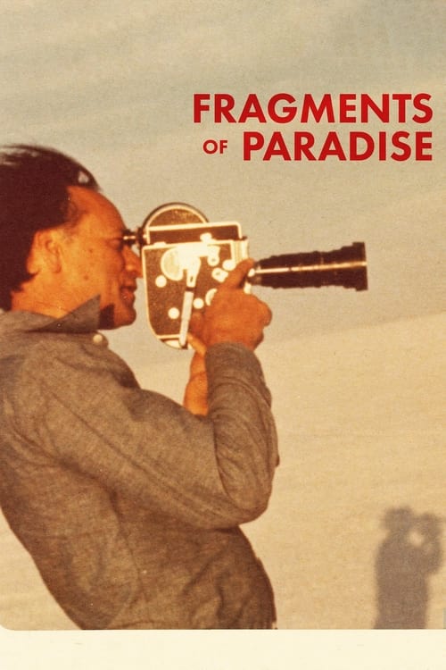 Poster Fragments of Paradise 2022