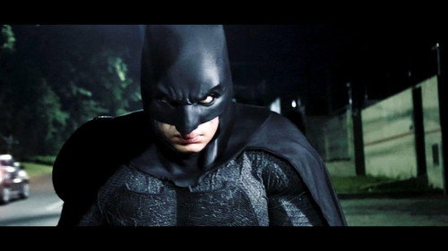O diario de Gotham Backdrop Blur