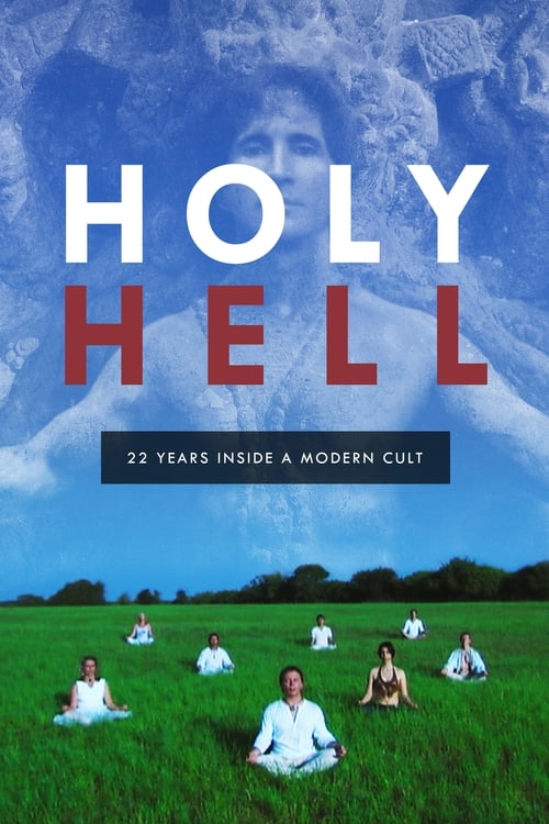 Grootschalige poster van Holy Hell