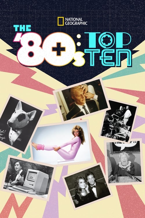 Poster The '80s: Top Ten