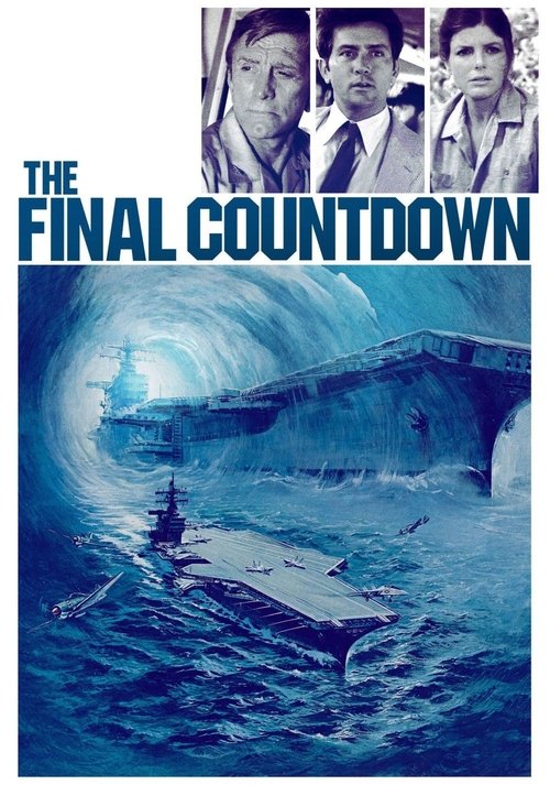 The Final Countdown poster