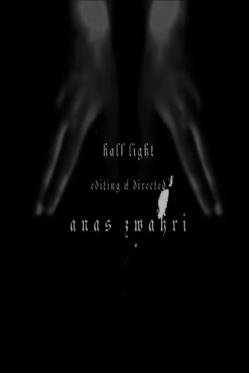 نصف ضوء movie poster player