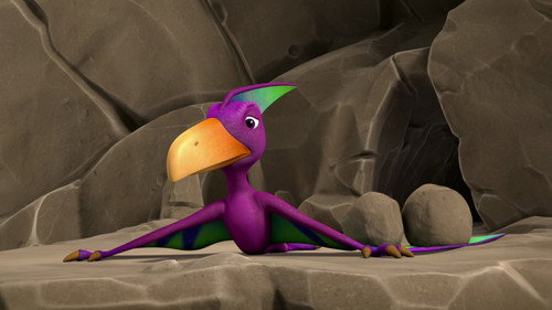 Dino Rescue: Pups Save a Pterodactyl