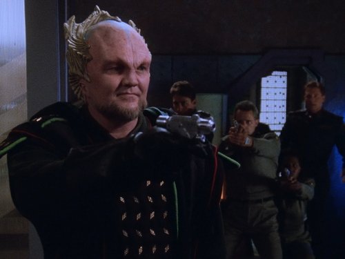 Babylon 5, S02E01 - (1994)