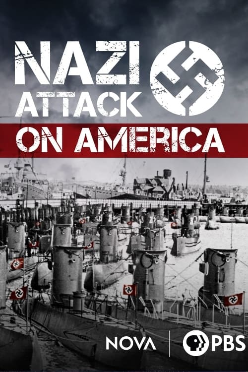 Nazi Attack on America (2015) poster