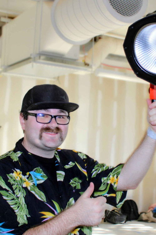 Ethan J. Faulkner - Actor Profile