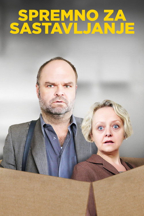 Ready to Assemble poster