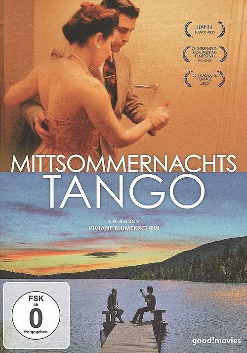 Midsummer Night's Tango poster