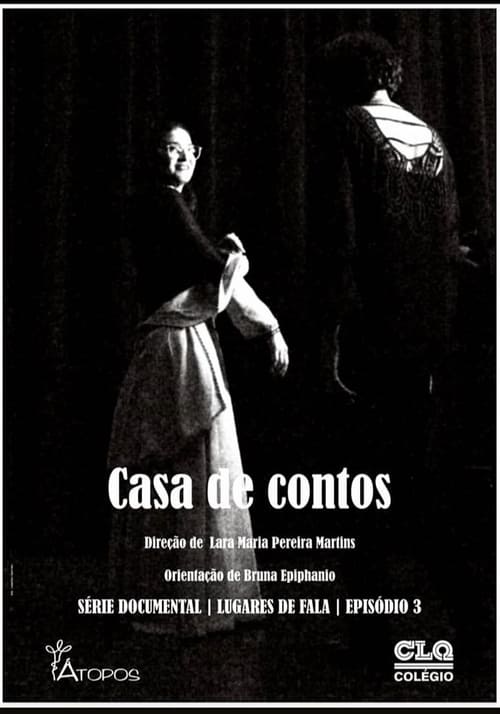 Poster Casa de contos 2019