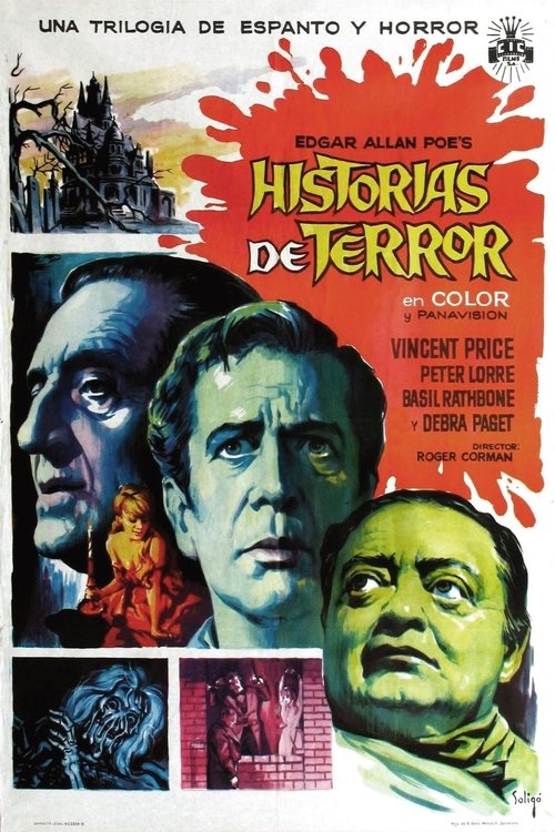 Tales of Terror poster