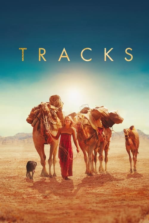 Tracks (2013) poster