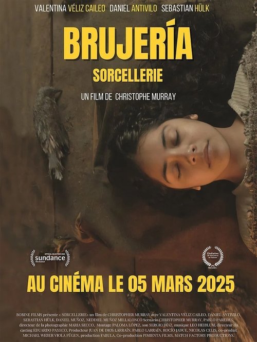 Poster image du film Brujeria - Sorcellerie Brujeria - Sorcellerie