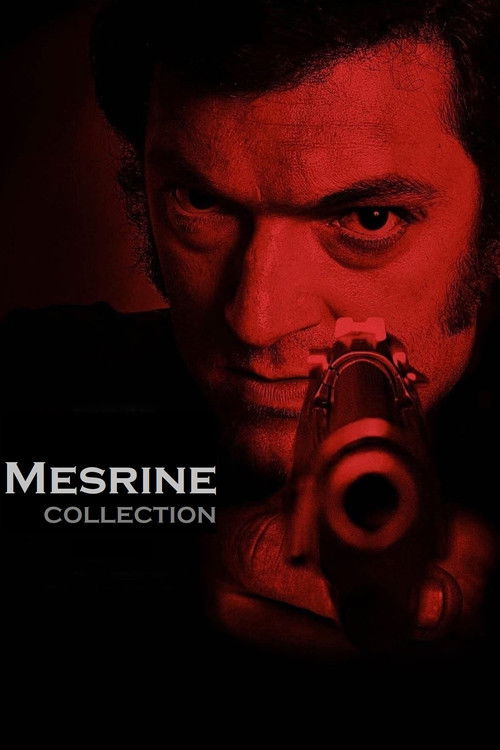 Pòster de The Mesrine Collection