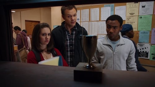 Community S01E06 — Football, Feminism and You episode still