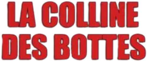 La colline des bottes