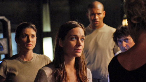 Stargate Universe · S2E14 : D'un corps à l'autre, image 2
