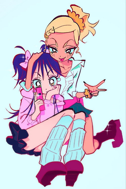 pink bitch club poster