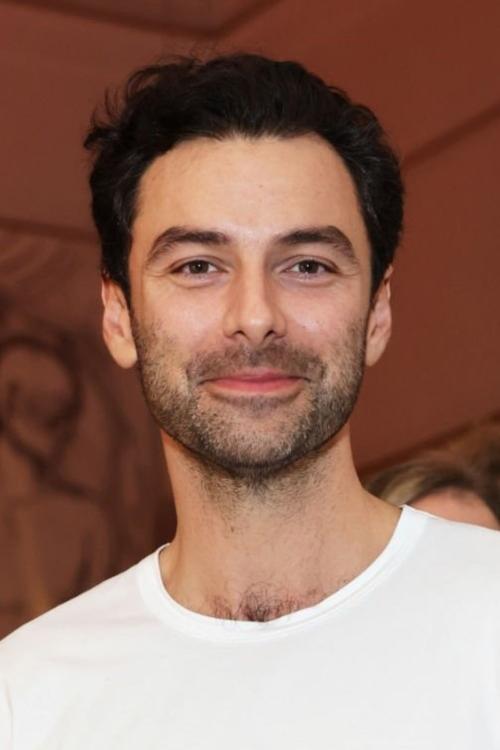 Kép: Aidan Turner színész profilképe