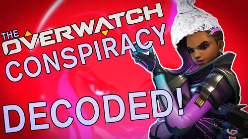 Sombra's Overwatch CONSPIRACY