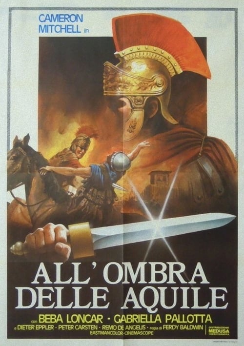 All'ombra delle aquile (1966) poster