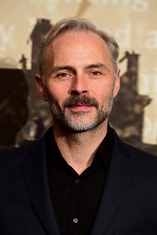 Kép: Mark Bonnar színész profilképe