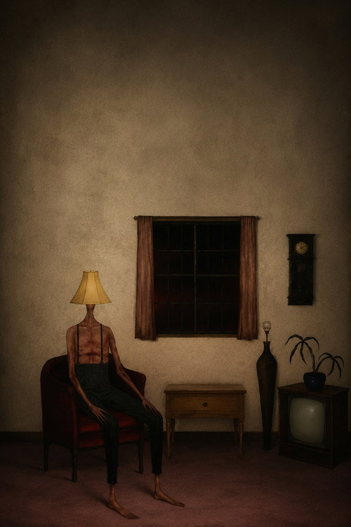 Desiderio poster