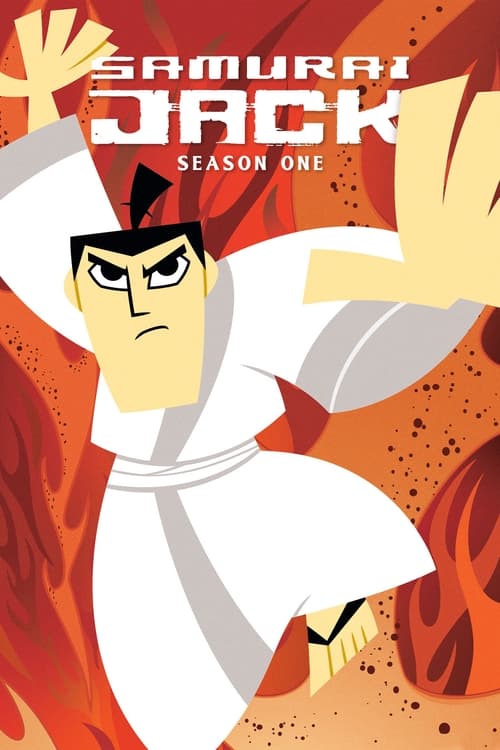 Samuraï Jack, S01 - (2001)