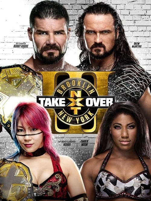 NXT TakeOver: Brooklyn III 2017