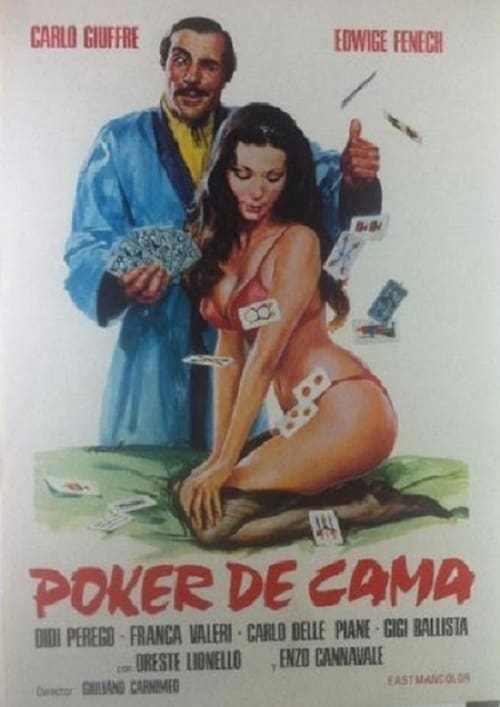 Póker de cama 1974