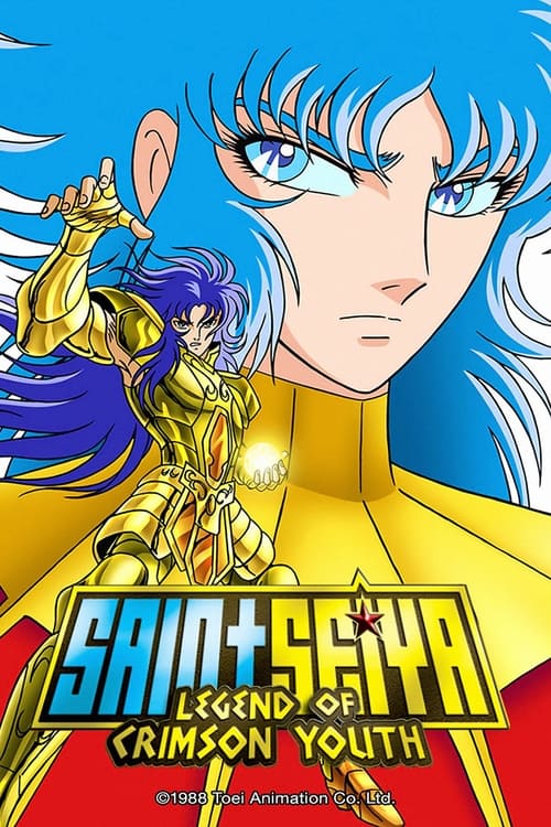 Saint Seiya: Legend of Crimson Youth Movie Poster Image