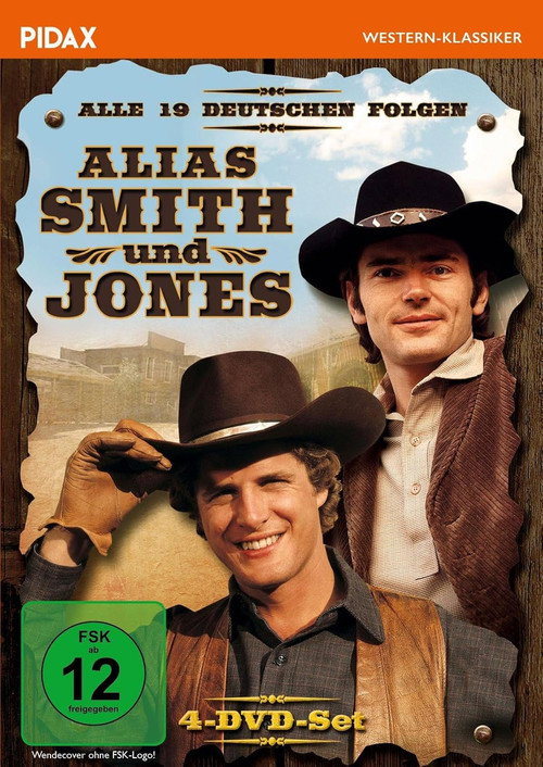 Alias Smith und Jones