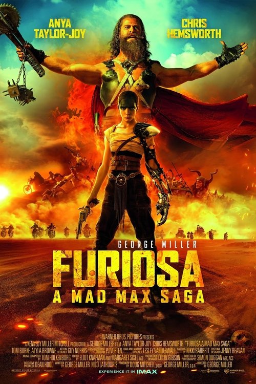 Furiosa: A Mad Max Saga