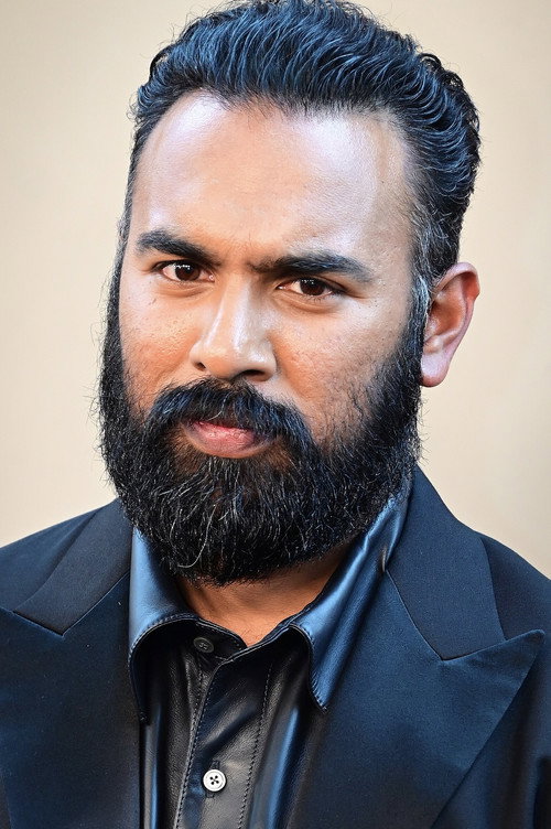 Kép: Himesh Patel színész profilképe