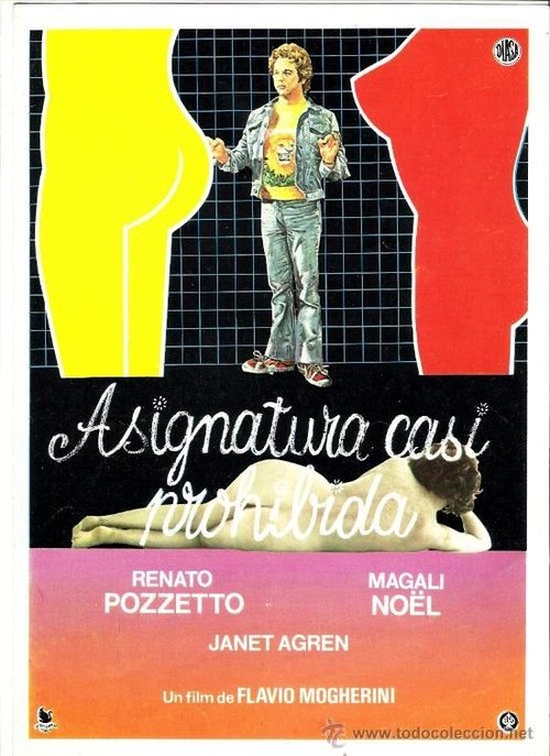 Asignatura casi prohibida 1975