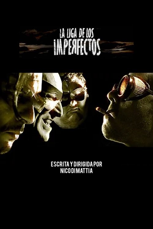 The league of the imperfects Movie Poster Image