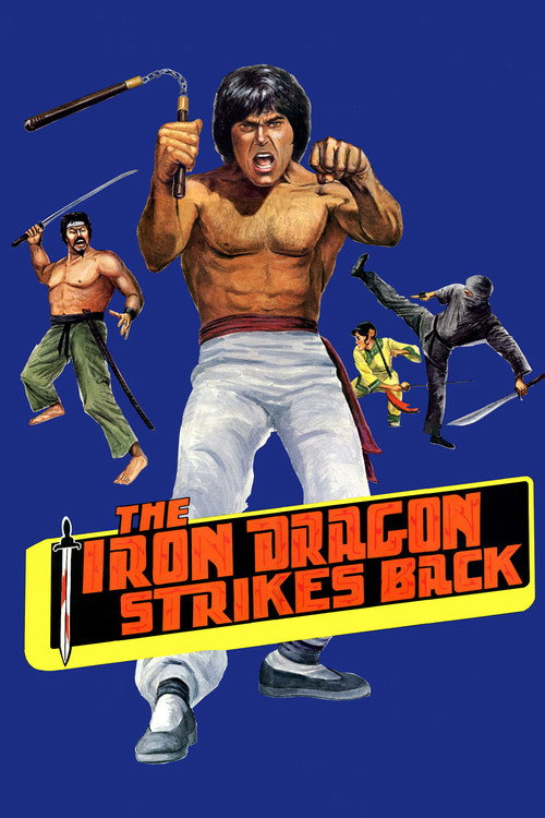 The Gold Connection poster