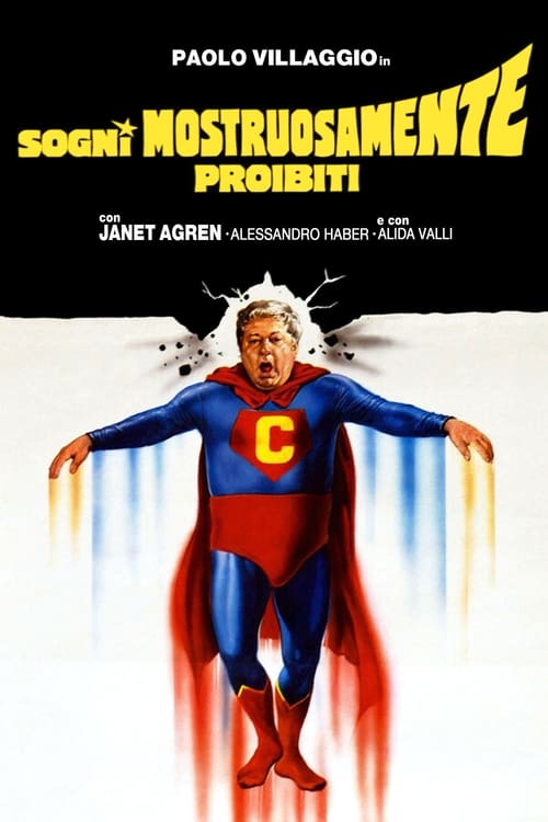 Sogni mostruosamente proibiti (1982) poster