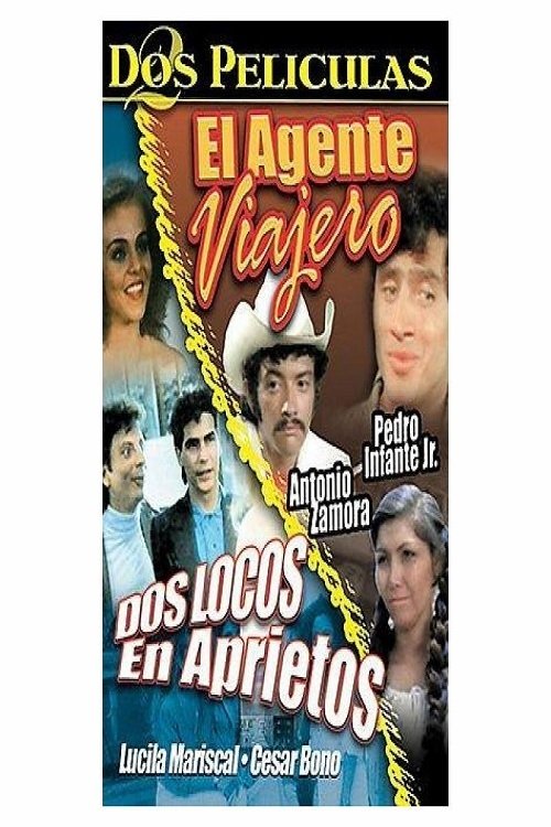 El agente viajero Movie Poster Image