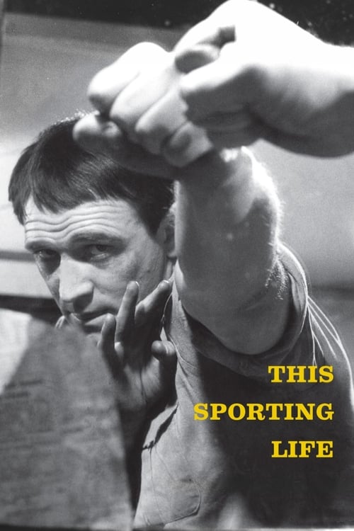 In Northern England in the early 1960s, Frank Machin is mean, tough and ambitious enough to become an immediate star in the rugby league team run by local employer Weaver.