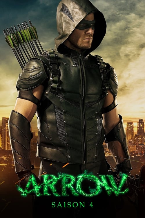 Arrow, S04 - (2015)