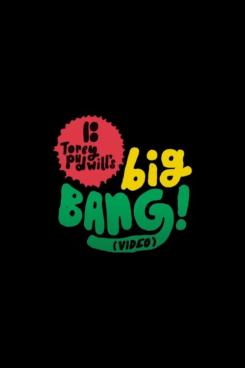 Poster for Torey Pudwill's Big Bang (2011)