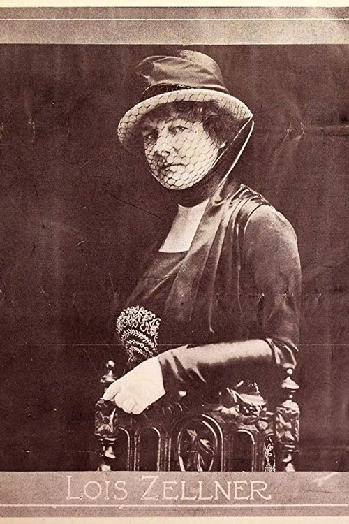 Grootschalige poster van Lois Zellner